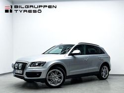 Silver Begagnad 2010 Audi Q5 Comfort SUV | 139 900 kr (Marknadspris)