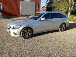 Silver Begagnad 2020 Mercedes C200 Avantgarde Kombi | 239 900 kr (Bra pris)