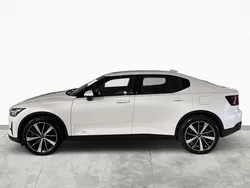 Vit Begagnad 2021 Polestar 2 Plus Sedan | 379 900 kr (Marknadspris)