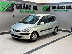 Silver Begagnad 2008 Honda Jazz Halvkombi | 39 900 kr (Marknadspris)