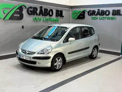 Silver Begagnad 2008 Honda Jazz Halvkombi | 49 900 kr