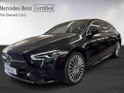 Svart Begagnad 2025 Mercedes CLA250e Shooting Brake Kombi | 429 000 kr (Lite dyr)