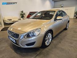 Ljusbrun Begagnad 2010 Volvo S60 Momentum Sedan | 79 900 kr (Lite dyr)