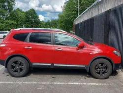 Röd Begagnad 2011 Nissan Qashqai +2 SUV | 45 000 kr (Superpris)