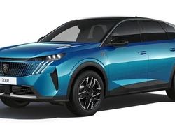 Blå obsession Ny 2025 Peugeot 3008 GT SUV | 359 900 kr (Marknadspris)