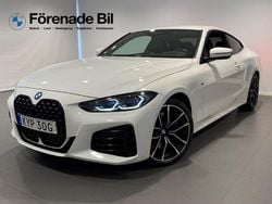 Vit Begagnad 2021 BMW M440 M Sport Sedan | 549 000 kr (Marknadspris)