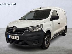 Vit Begagnad 2022 Renault Express Van | 109 900 kr
