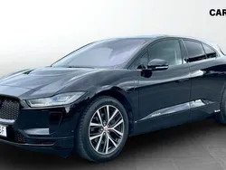 Svart Begagnad 2019 Jaguar I-Pace SUV | 319 900 kr (Superpris)