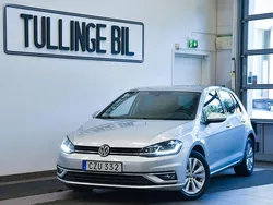 Silver Begagnad 2018 VW Golf VII Halvkombi | 184 900 kr (Marknadspris)