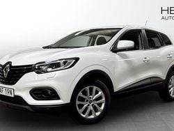 Vit (white) Begagnad 2019 Renault Kadjar SUV | 144 900 kr (Bra pris)