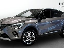 Begagnad 2021 Renault Captur SUV | 149 900 kr (Marknadspris)
