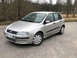 Silver Begagnad 2002 Fiat Stilo Halvkombi | 18 000 kr