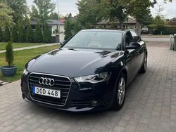 Blå Begagnad 2011 Audi A6 Sedan | 105 500 kr (Bra pris)