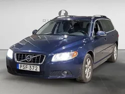 Blå Begagnad 2012 Volvo V70 Momentum Kombi | 114 900 kr
