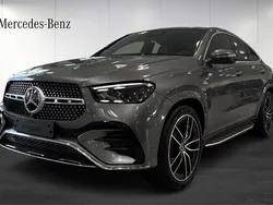 Ny 2025 Mercedes GLE350e Sportkupé | 1 186 150 kr (Lite dyr)