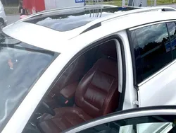 Vit Begagnad 2011 VW Tiguan SUV | 95 000 kr (Bra pris)