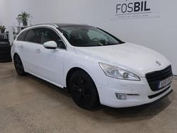 Vit Begagnad 2012 Peugeot 508 GT Kombi | 59 900 kr (Marknadspris)