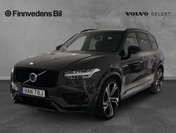 Grå Begagnad 2024 Volvo XC90 Ultimate SUV | 699 000 kr