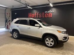 Silver Begagnad 2010 Kia Sorento EX SUV | 69 900 kr (Bra pris)