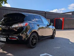 Svart Begagnad 2010 Mazda 3 Inclusive Halvkombi | 65 000 kr (Dyr)