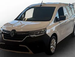 Ny 2025 Renault Kangoo Minibuss | 286 700 kr (Marknadspris)