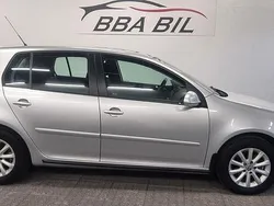 Silver Begagnad 2008 VW Golf VI Trendline Halvkombi | 49 900 kr (Marknadspris)