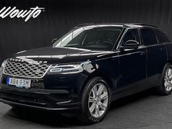 Svart Begagnad 2020 Land Rover Range Rover Velar SUV | 359 800 kr (Marknadspris)