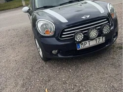 Blå Begagnad 2011 Mini Cooper D Countryman SUV | 69 000 kr (Bra pris)