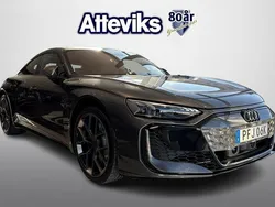 Grå Ny 2024 Audi e-tron Performance SUV | 2 396 200 kr