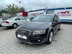 Grå Begagnad 2007 Audi A6 Allroad Proline Kombi | 59 900 kr (Marknadspris)
