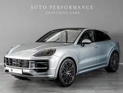 Silver Begagnad 2024 Porsche Cayenne SUV | 1 479 900 kr (Dyr)