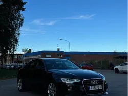 Svart Begagnad 2014 Audi A6 Proline Sedan | 124 900 kr (Superpris)