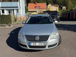 Silver Begagnad 2007 VW Passat Sportline Kombi | 7 500 kr (Lite dyr)