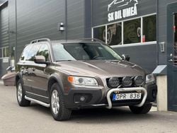 Grå Begagnad 2008 Volvo XC70 Summum SUV | 69 900 kr (Marknadspris)