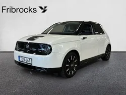 Vit Begagnad 2021 Honda e Advance Halvkombi | 209 000 kr (Marknadspris)