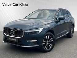 Mörkblå Begagnad 2021 Volvo XC60 Inscription SUV | 389 900 kr (Bra pris)