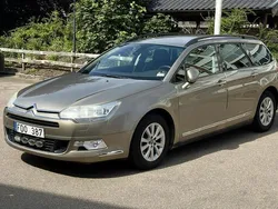 Brun Begagnad 2010 Citroën C5 Kombi | 23 000 kr (Marknadspris)