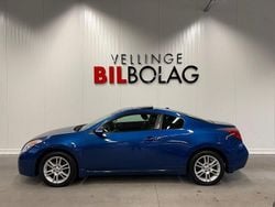 Mörkblå Begagnad 2008 Nissan Altima Sedan | 119 500 kr