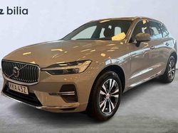 Grå Begagnad 2024 Volvo XC60 SUV | 469 900 kr (Marknadspris)