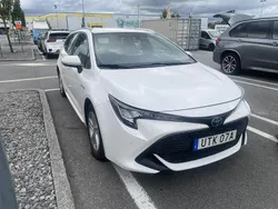 Vit Begagnad 2019 Toyota Corolla Active Kombi | 230 000 kr (Marknadspris)