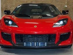 Lotus Evora