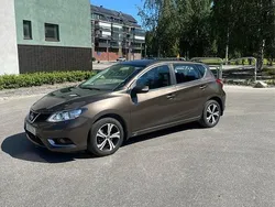 Brun Begagnad 2017 Nissan Pulsar Halvkombi | 80 000 kr (Superpris)