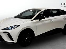 Vit (white) Begagnad 2023 MG MG4 EV Halvkombi | 259 900 kr (Marknadspris)