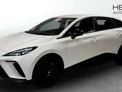 Vit (white) Begagnad 2023 MG MG4 EV Halvkombi | 259 900 kr