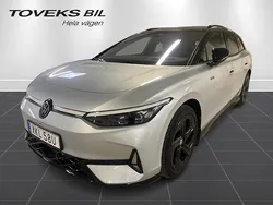 Begagnad 2025 VW ID.7 GTX Sedan | 659 900 kr (Marknadspris)