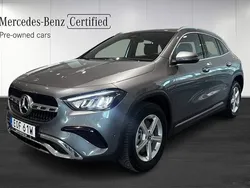 Mörkgrå Begagnad 2023 Mercedes GLA250 Advanced Plus SUV | 428 900 kr (Superpris)