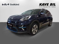 Blå Begagnad 2021 Kia e-Niro Advance SUV | 269 900 kr (Marknadspris)