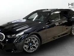 Svart Begagnad 2024 BMW i5 M Sport Sedan | 758 700 kr