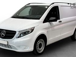 Begagnad 2022 Mercedes Vito Minibuss | 296 000 kr