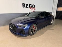 Okänd Begagnad 2022 Audi RS7 Exclusive Halvkombi | 1 299 000 kr